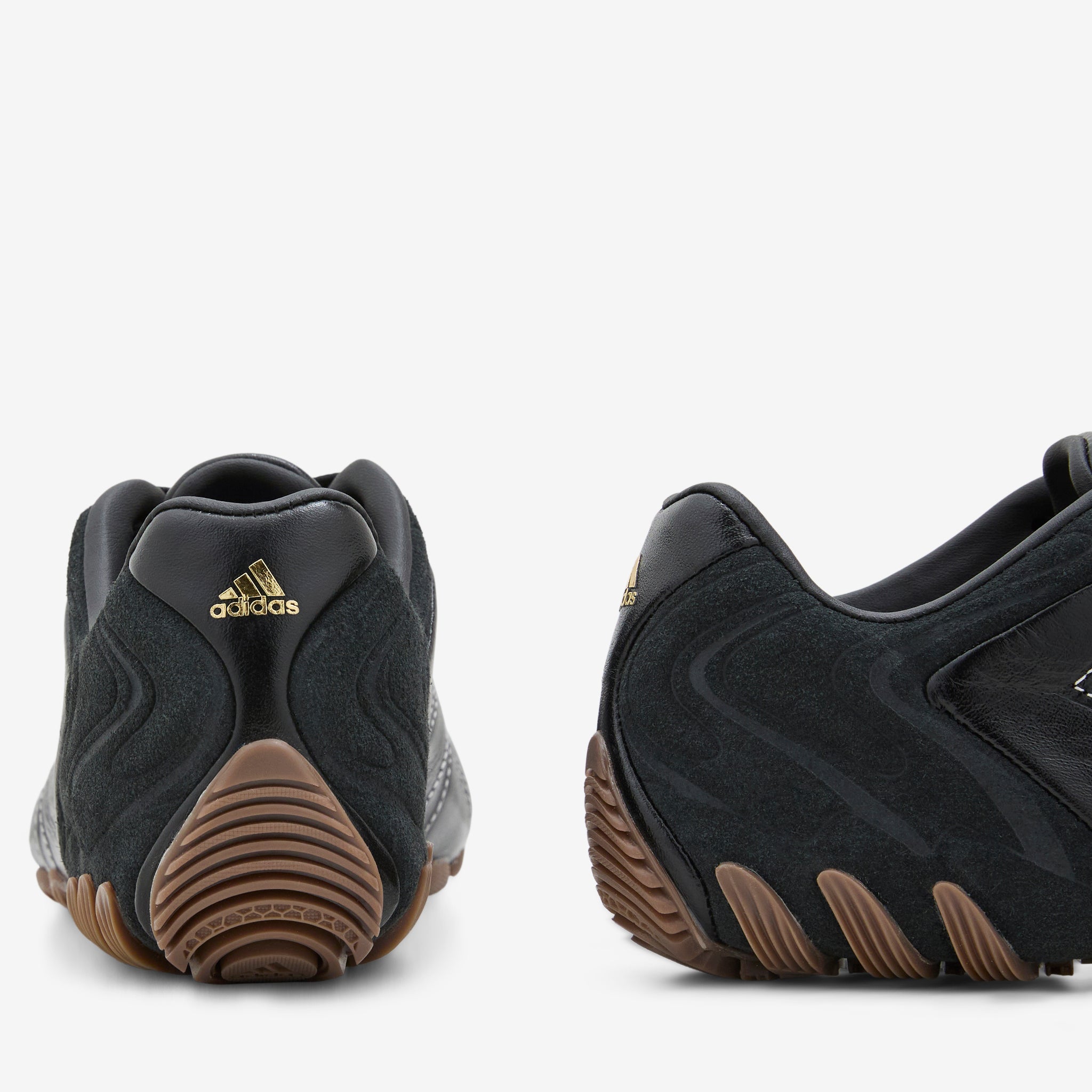 Women's Ghost Sprint Core Black | Gum