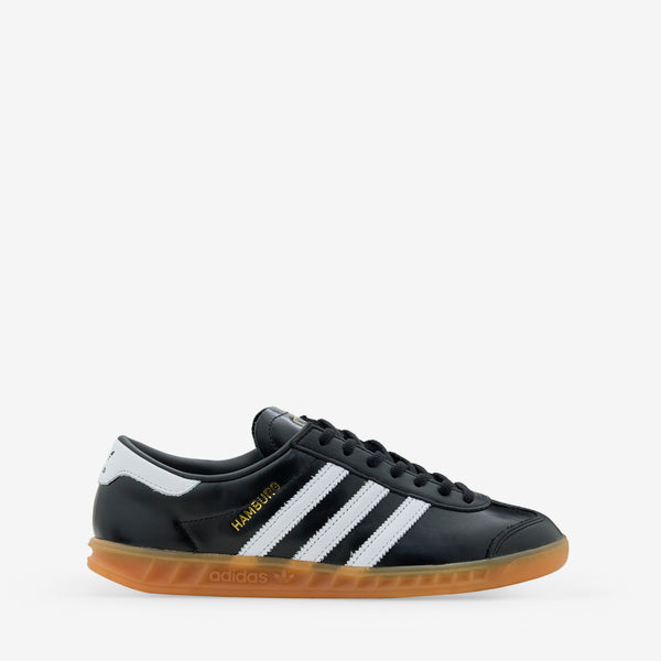 Women's Hamburg Core Black | Cloud White | Gum Footwear