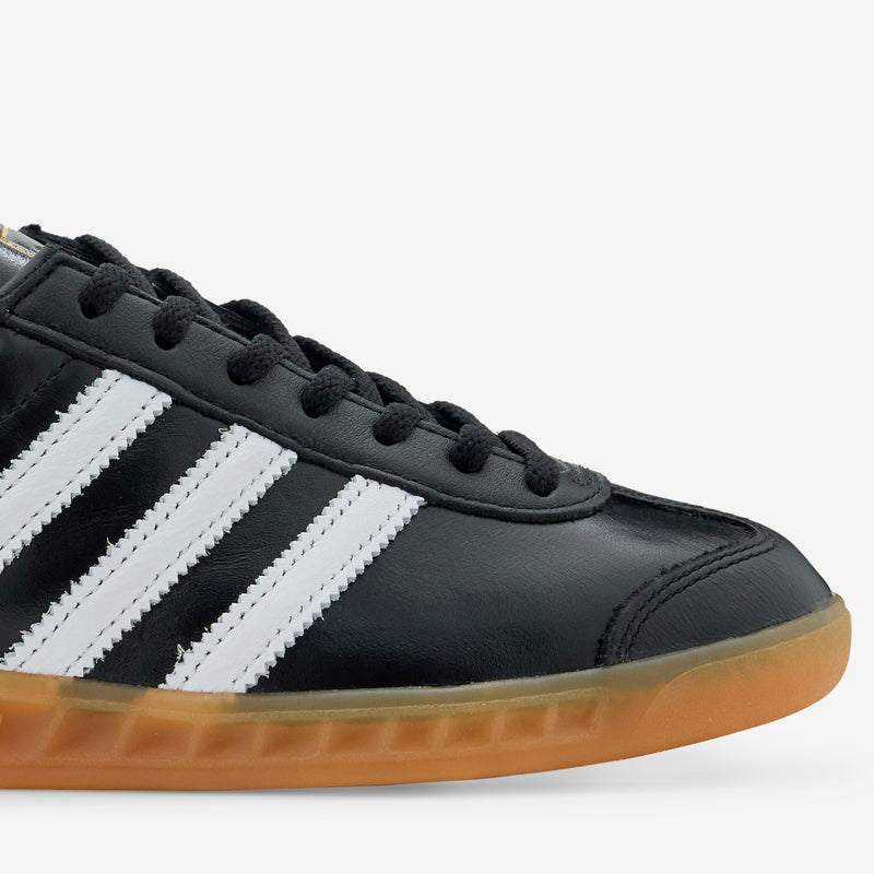 Women's Hamburg Core Black | Cloud White | Gum Footwear
