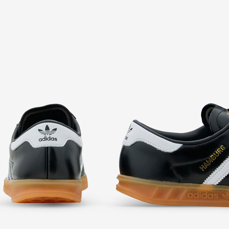 Women's Hamburg Core Black | Cloud White | Gum Footwear