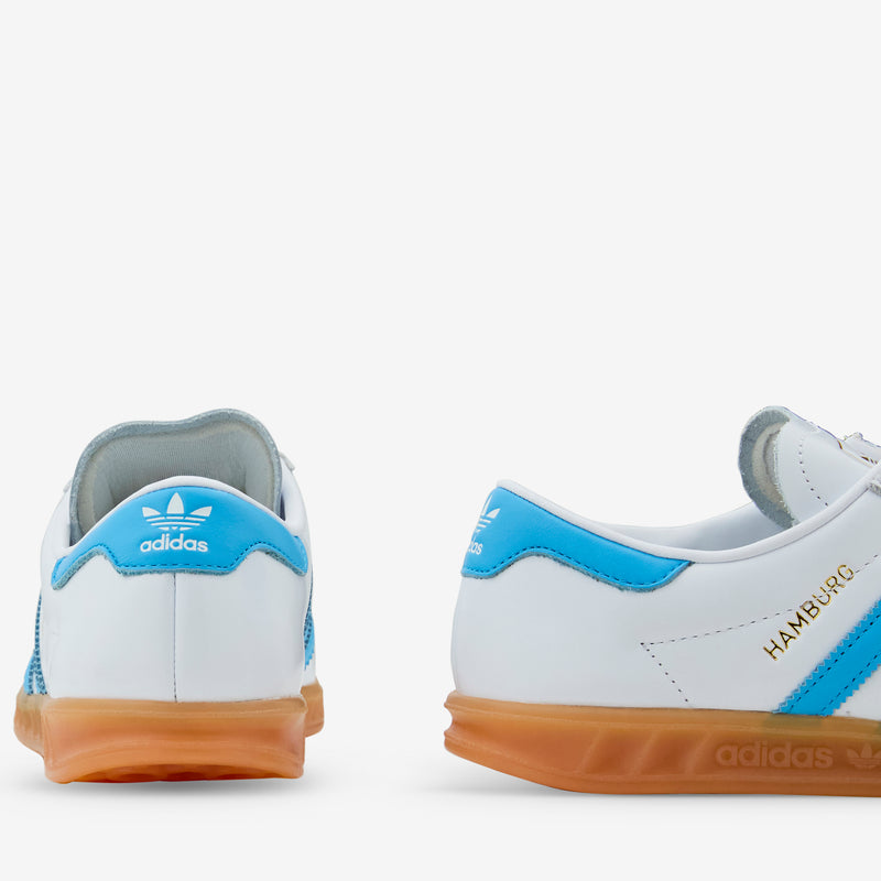 Women's Hamburg Cloud White | Sky Rush | Gum Footwear