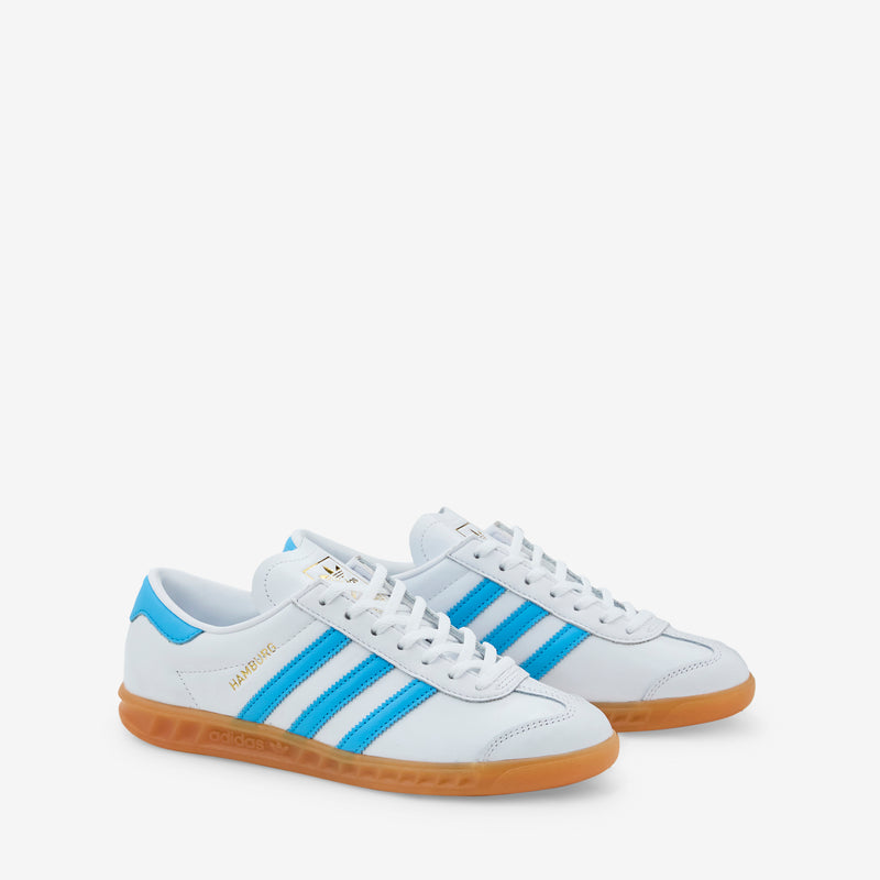 Women's Hamburg Cloud White | Sky Rush | Gum Footwear
