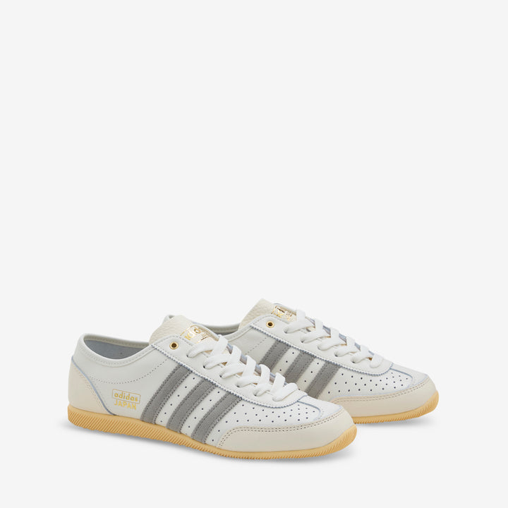Women's Japan Decon Off White| Silver Pebble | Orange Tint Front