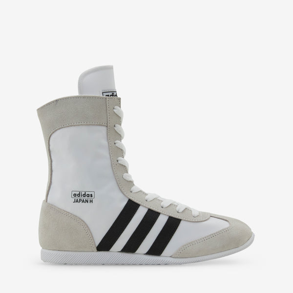 Women's Japan Mid Cloud White | Core Black | Core Black Footwear