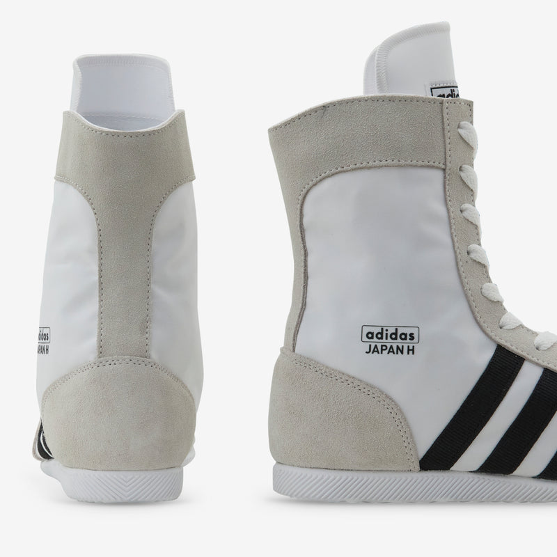 Women's Japan Mid Cloud White | Core Black | Core Black Footwear