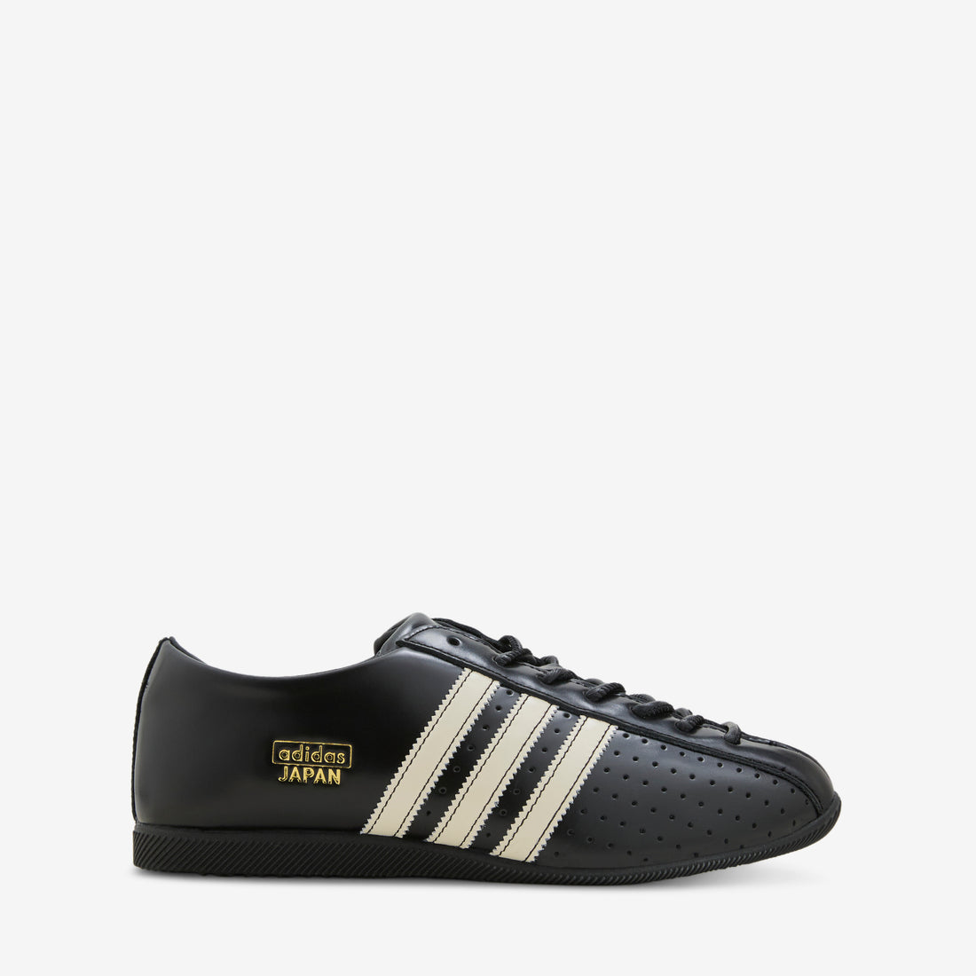 Women's Japan Lux Core Black | Cream White | Gold Metallic Footwear