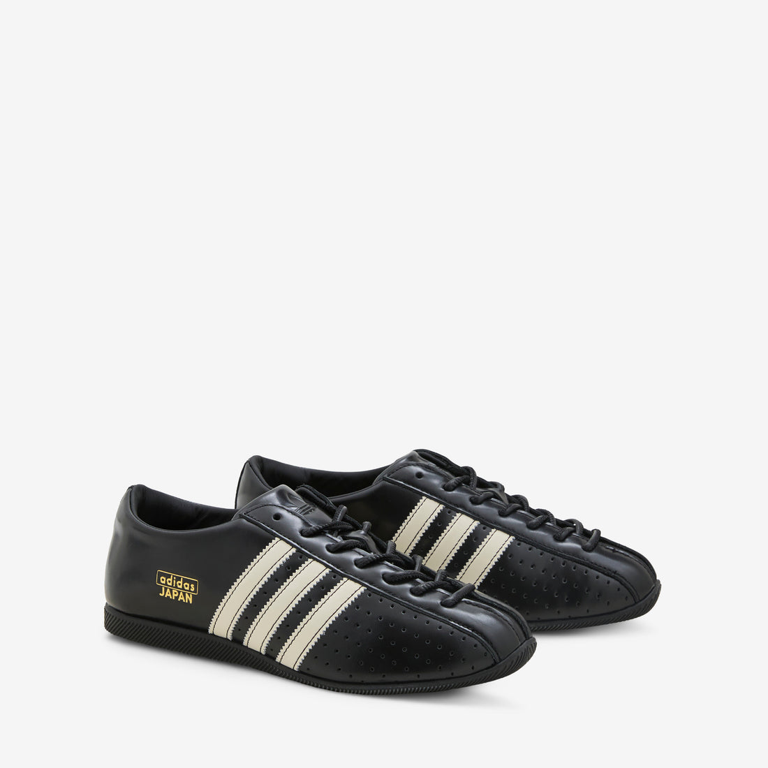 Women's Japan Lux Core Black | Cream White | Gold Metallic Footwear