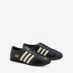 Women's Japan Lux Core Black | Cream White | Gold Metallic