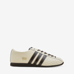 Women's Japan Lux Cream White | Aurora Coffee | Gold Metallic
