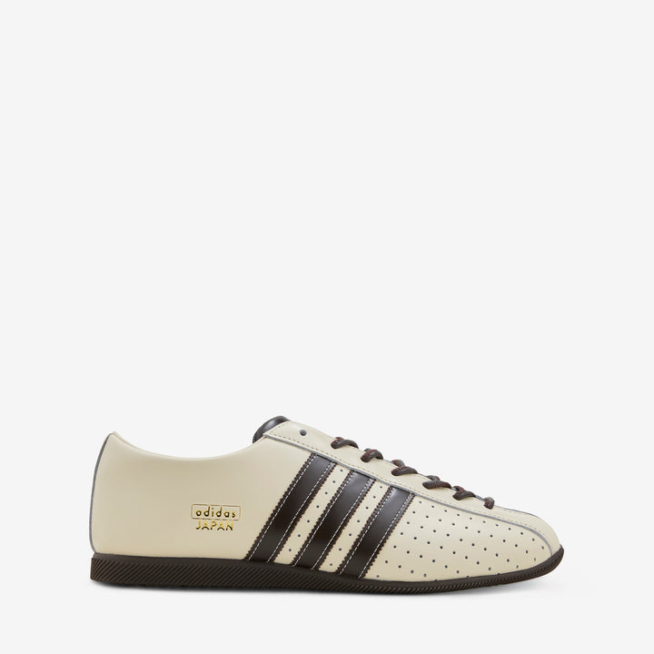 Women's Japan Lux Cream White | Aurora Coffee | Gold Metallic
