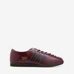 Women's Japan Lux Shadow Red | Aurora Coffee | Gold Metallic