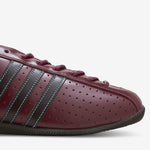 Women's Japan Lux Shadow Red | Aurora Coffee | Gold Metallic