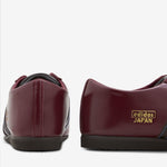 Women's Japan Lux Shadow Red | Aurora Coffee | Gold Metallic