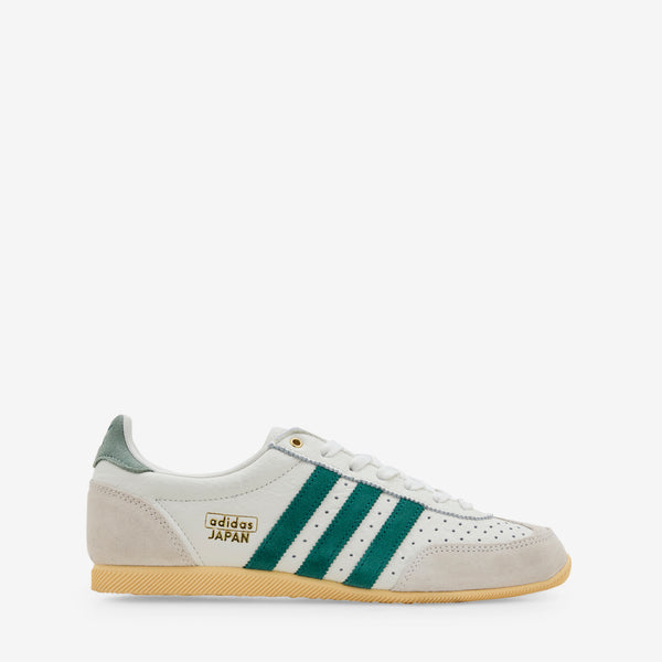 Women's Japan Off White | Collegiate Green | Orange Tint Footwear