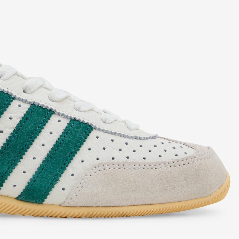 Women's Japan Off White | Collegiate Green | Orange Tint Footwear