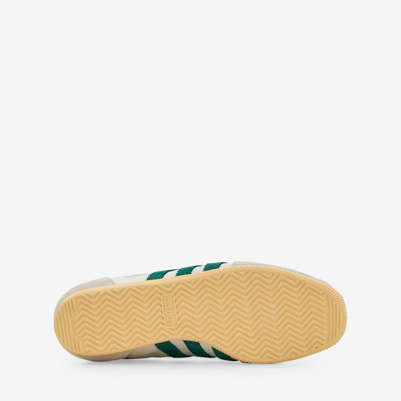 Women's Japan Off White | Collegiate Green | Orange Tint Footwear