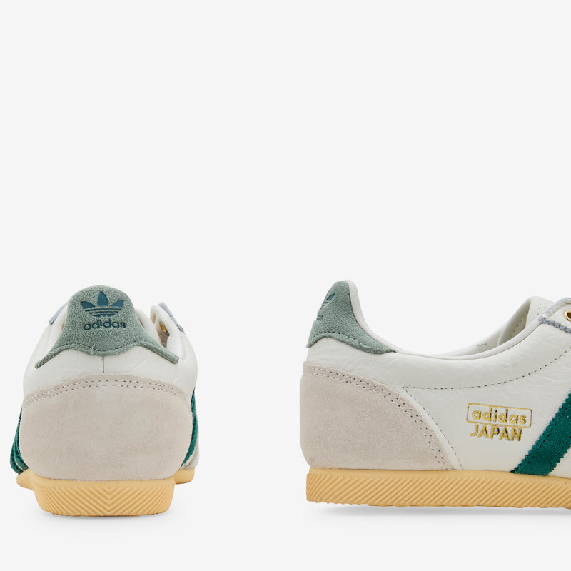 Women's Japan Off White | Collegiate Green | Orange Tint Footwear