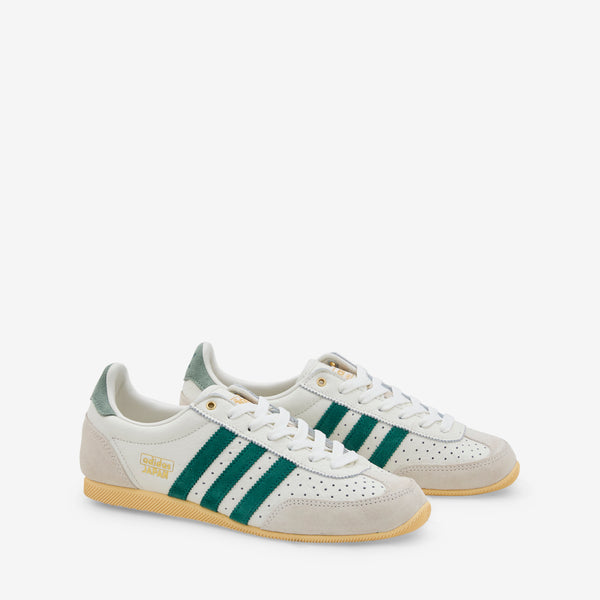 Women's Japan Off White | Collegiate Green | Orange Tint Footwear