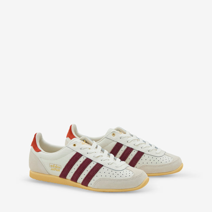 Women's Japan Off White | Shadow Red | Orange Tint Front