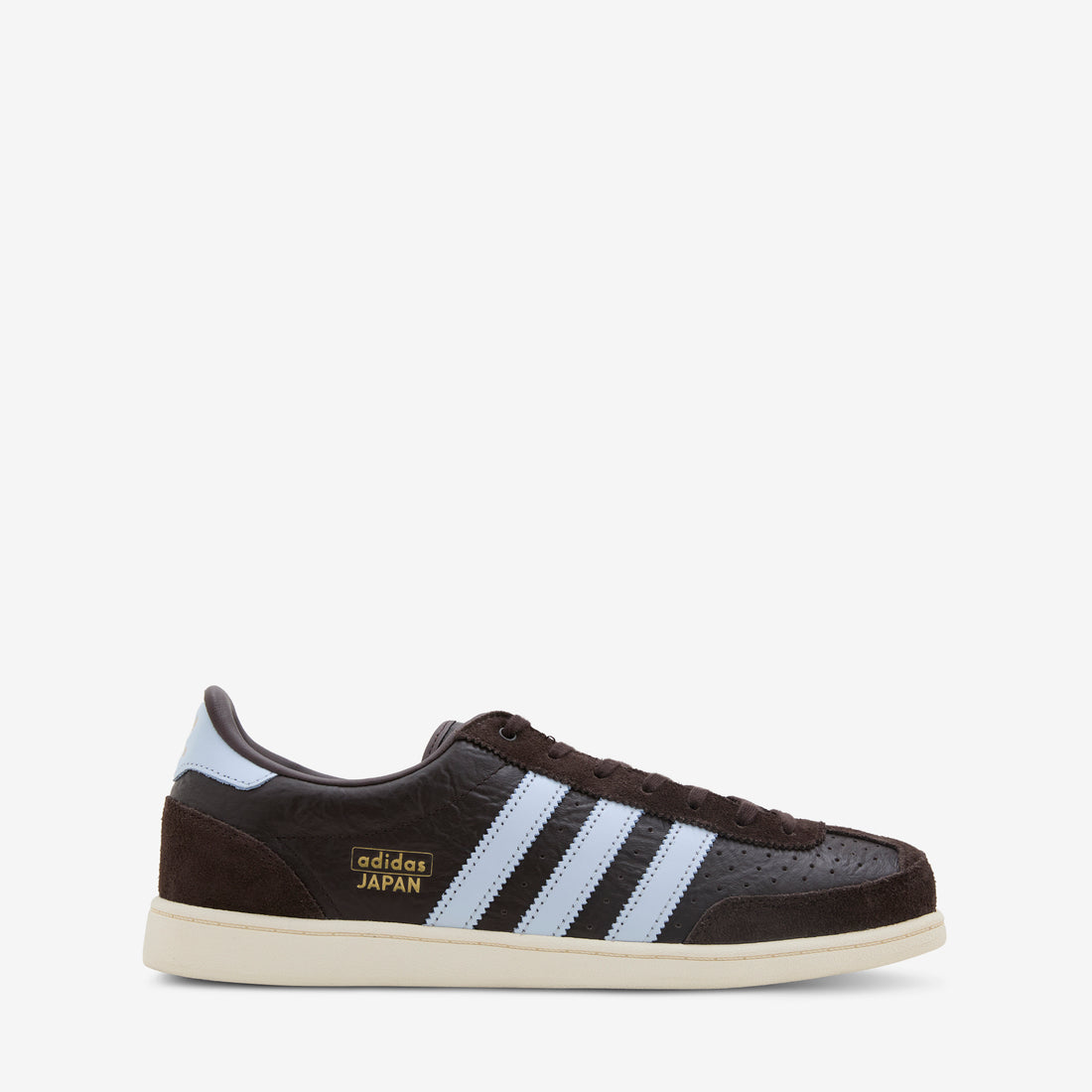 Women's Japan SQ Aurora Coffee | Crystal Sky | Gold Metallic Footwear