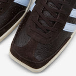 Women's Japan SQ Aurora Coffee | Crystal Sky | Gold Metallic