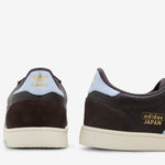 Women's Japan SQ Aurora Coffee | Crystal Sky | Gold Metallic
