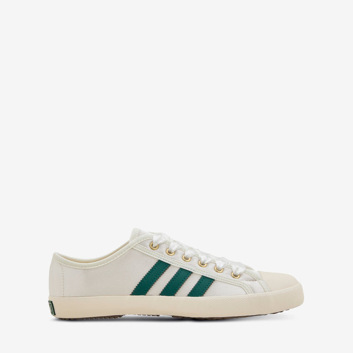 Women's Adidas Nisi Lo Thermal Chrome | Collegiate Green | Gold Metallic