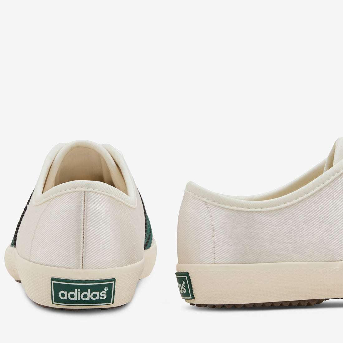 Women's Adidas Nisi Lo Thermal Chrome | Collegiate Green | Gold Metallic Footwear