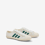 Women's Adidas Nisi Lo Thermal Chrome | Collegiate Green | Gold Metallic