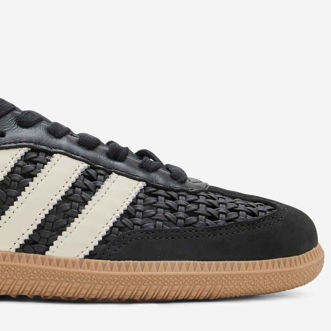 Women's Samba OG Core Black | Cream White | Gold Metallic Footwear