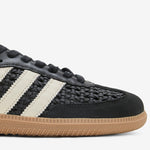 Women's Samba OG Core Black | Cream White | Gold Metallic