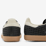 Women's Samba OG Core Black | Cream White | Gold Metallic