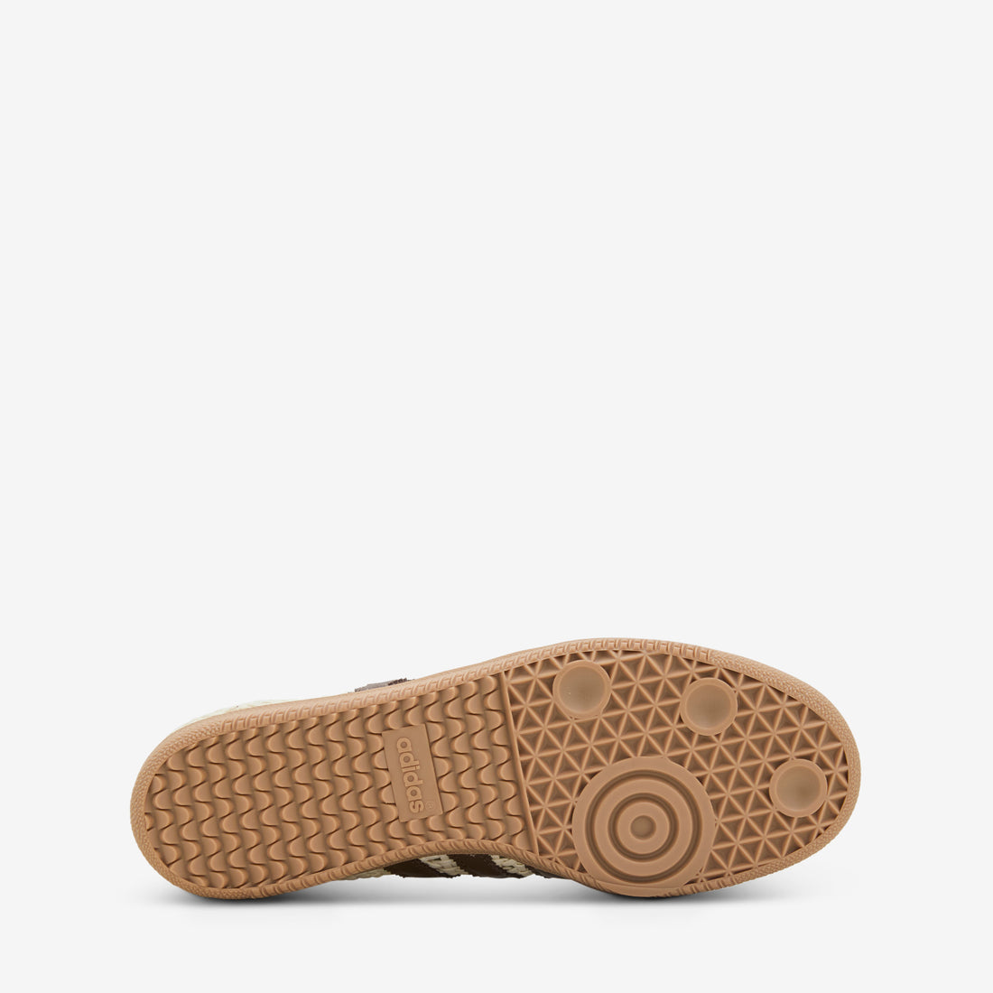 Women's Samba OG Cream White | Earth Strata | Gold Metallic Footwear