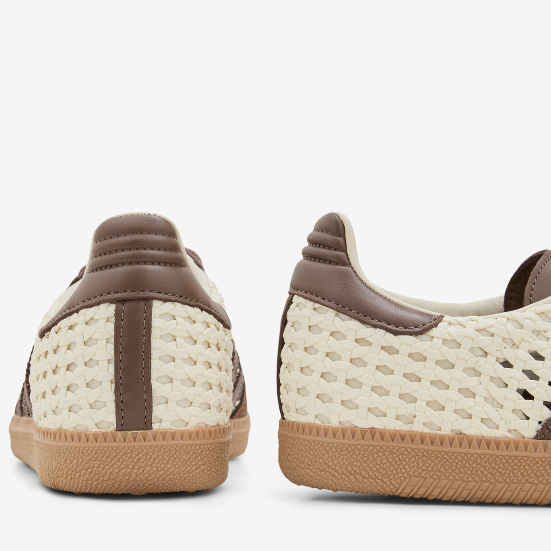 Women's Samba OG Cream White | Earth Strata | Gold Metallic Footwear