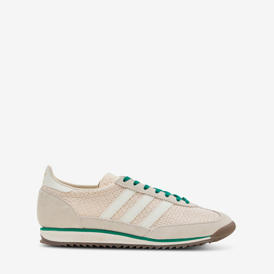 Women's SL 72 OG Wonder White | Off White | Gum Footwear