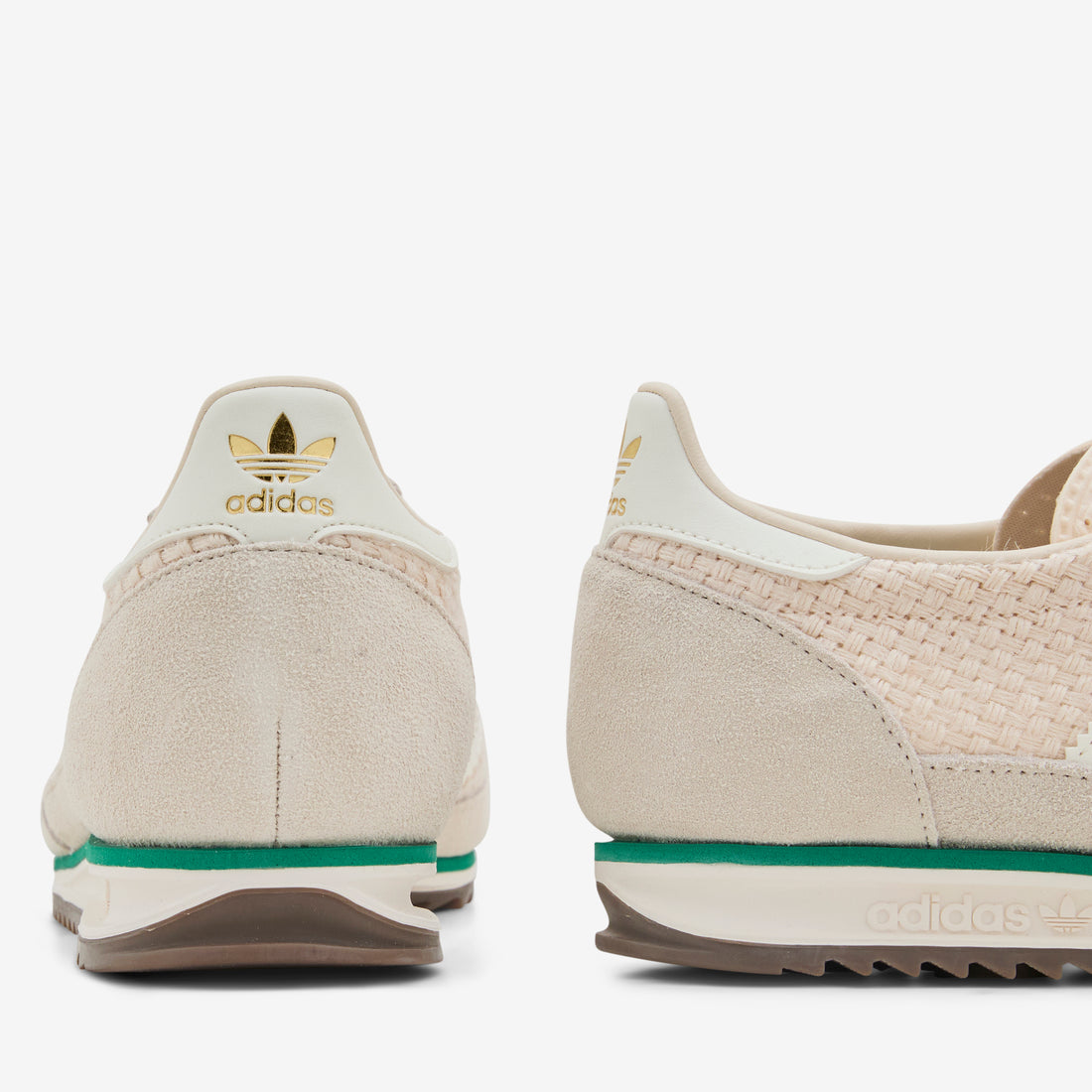 Women's SL 72 OG Wonder White | Off White | Gum Footwear