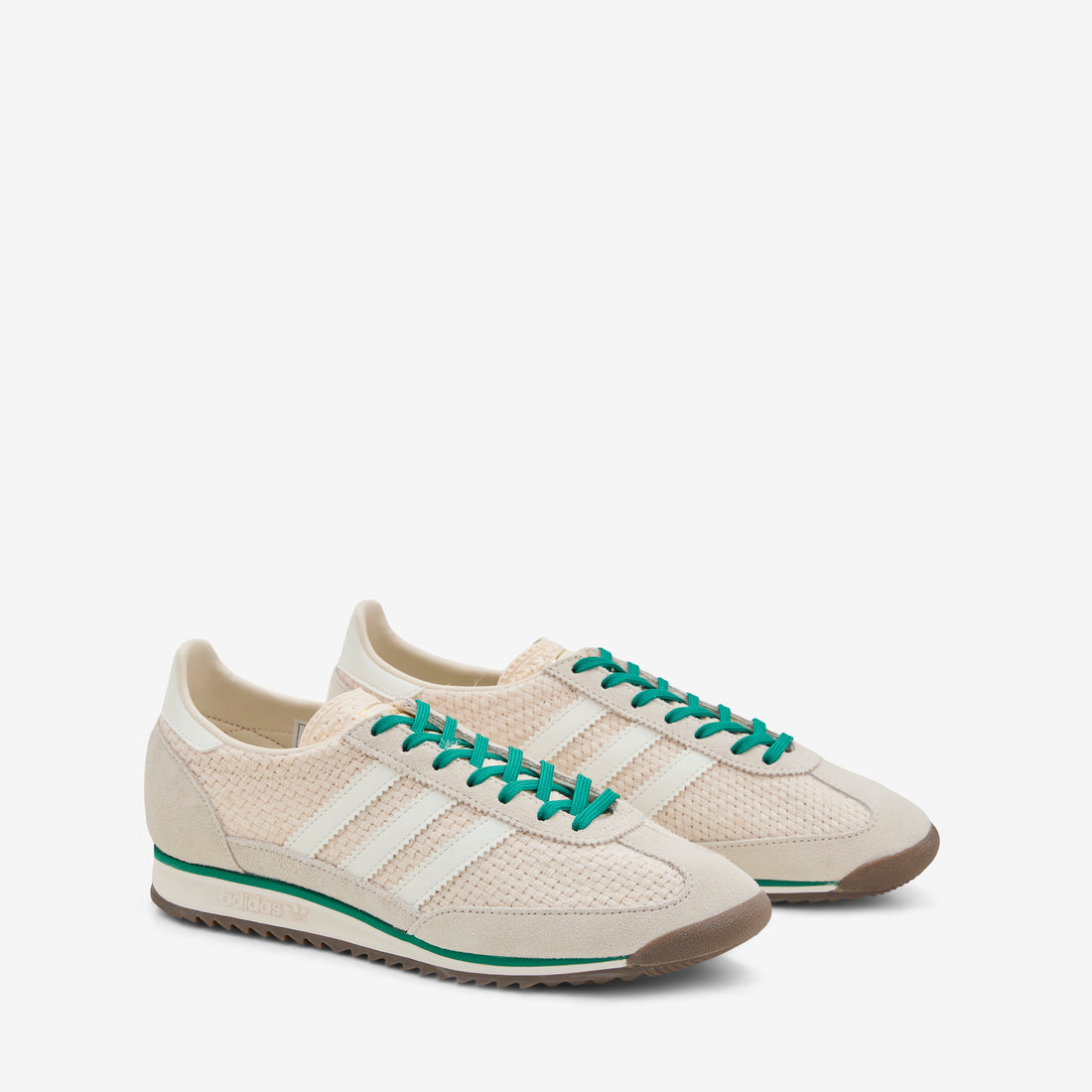 Women's SL 72 OG Wonder White | Off White | Gum Footwear