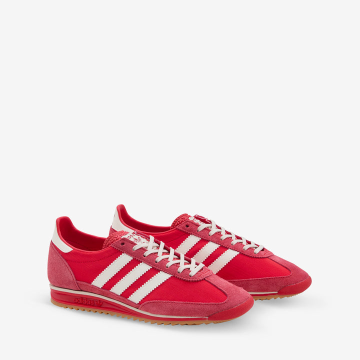 Women's SL 72 OG Better Scarlet | Cream White | Gum Front