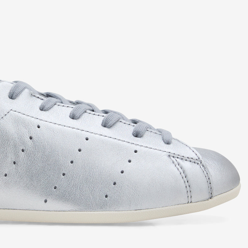 Women's Stan Smith Lo Pro Silver Metallic | Grey One | Cloud White Footwear