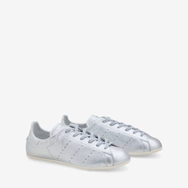 Women's Stan Smith Lo Pro Silver Metallic | Grey One | Cloud White Footwear