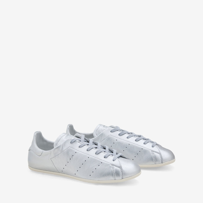 Women's Stan Smith Lo Pro Silver Metallic | Grey One | Cloud White Footwear