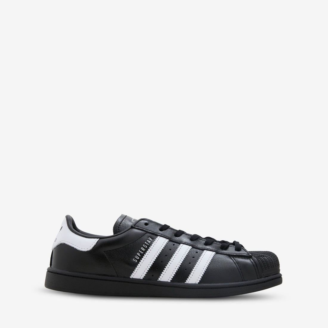 Women's Superstar SQ Core Black | Cloud White | Core Black Footwear