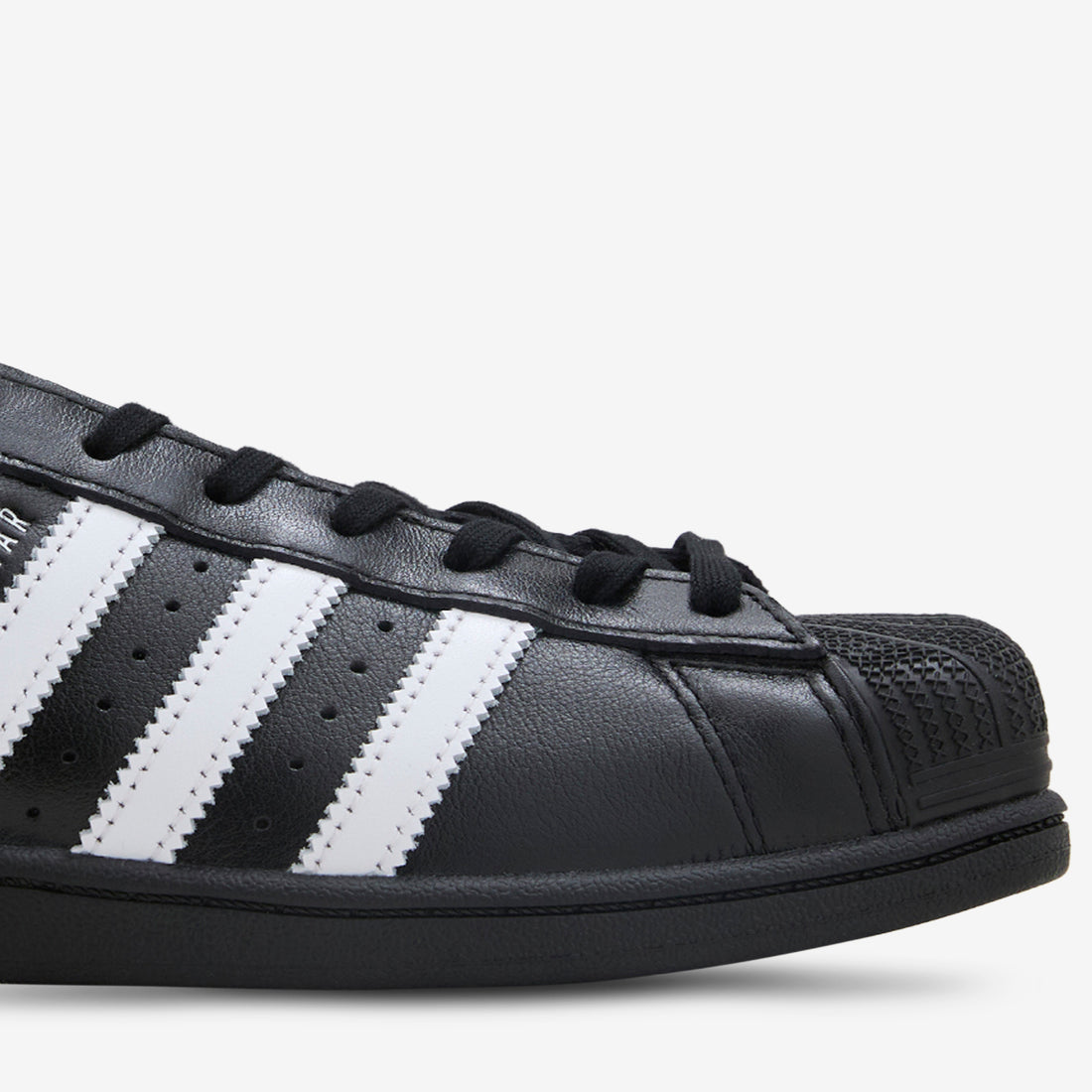 Women's Superstar SQ Core Black | Cloud White | Core Black Footwear