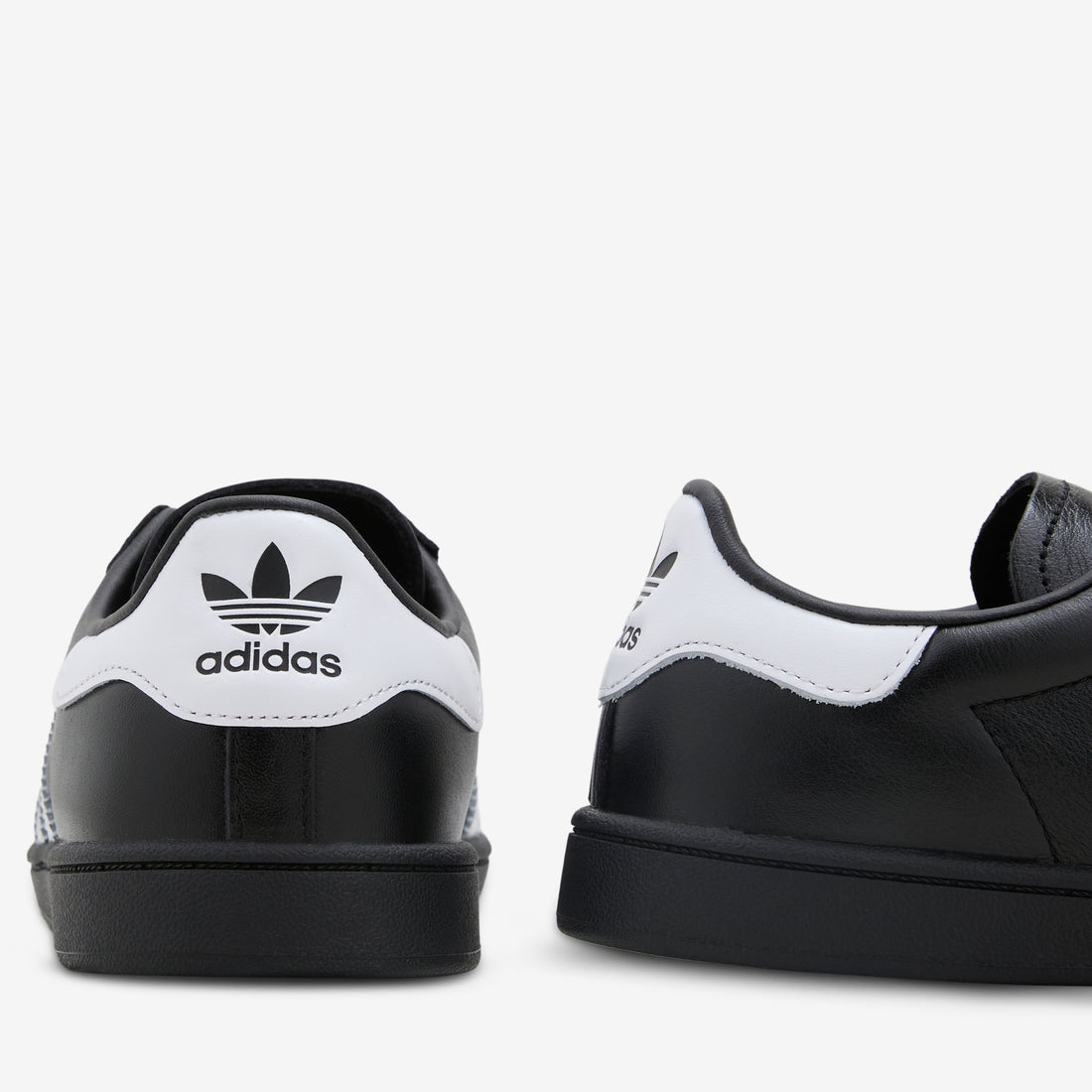 Women's Superstar SQ Core Black | Cloud White | Core Black Footwear