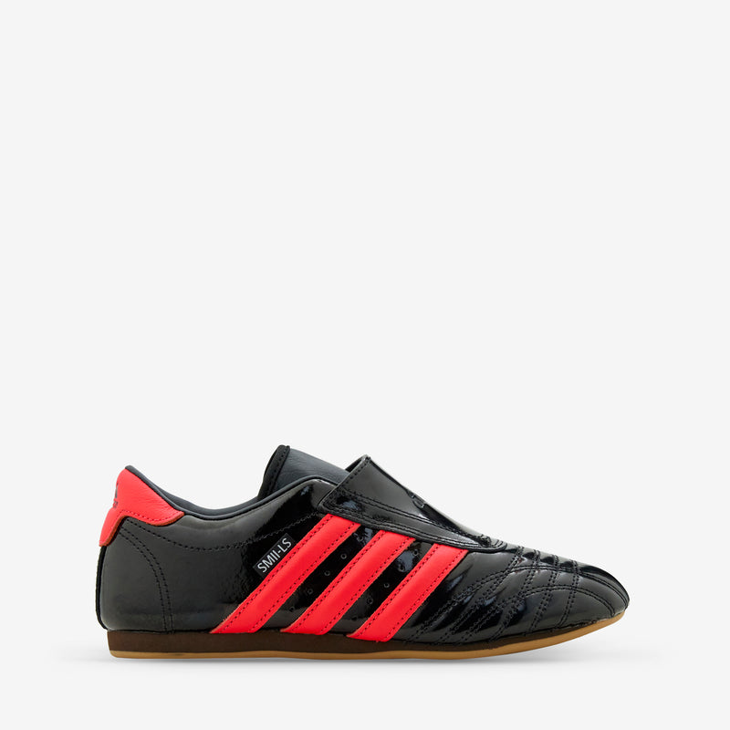 Women's Taekwondo Core Black | Solar Red | Gum Footwear