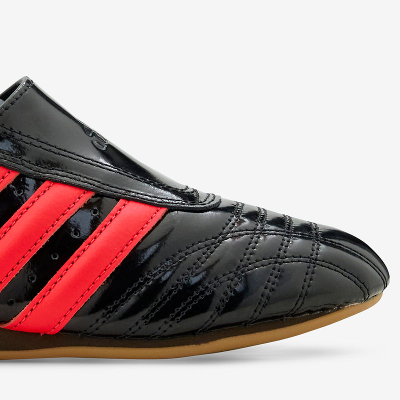 Women's Taekwondo Core Black | Solar Red | Gum Footwear