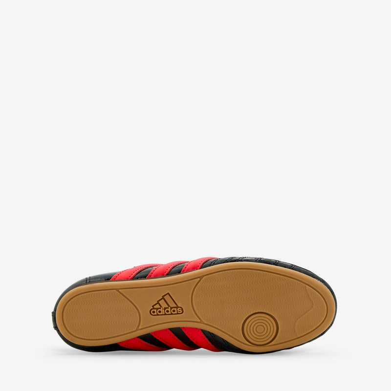 Women's Taekwondo Core Black | Solar Red | Gum Footwear