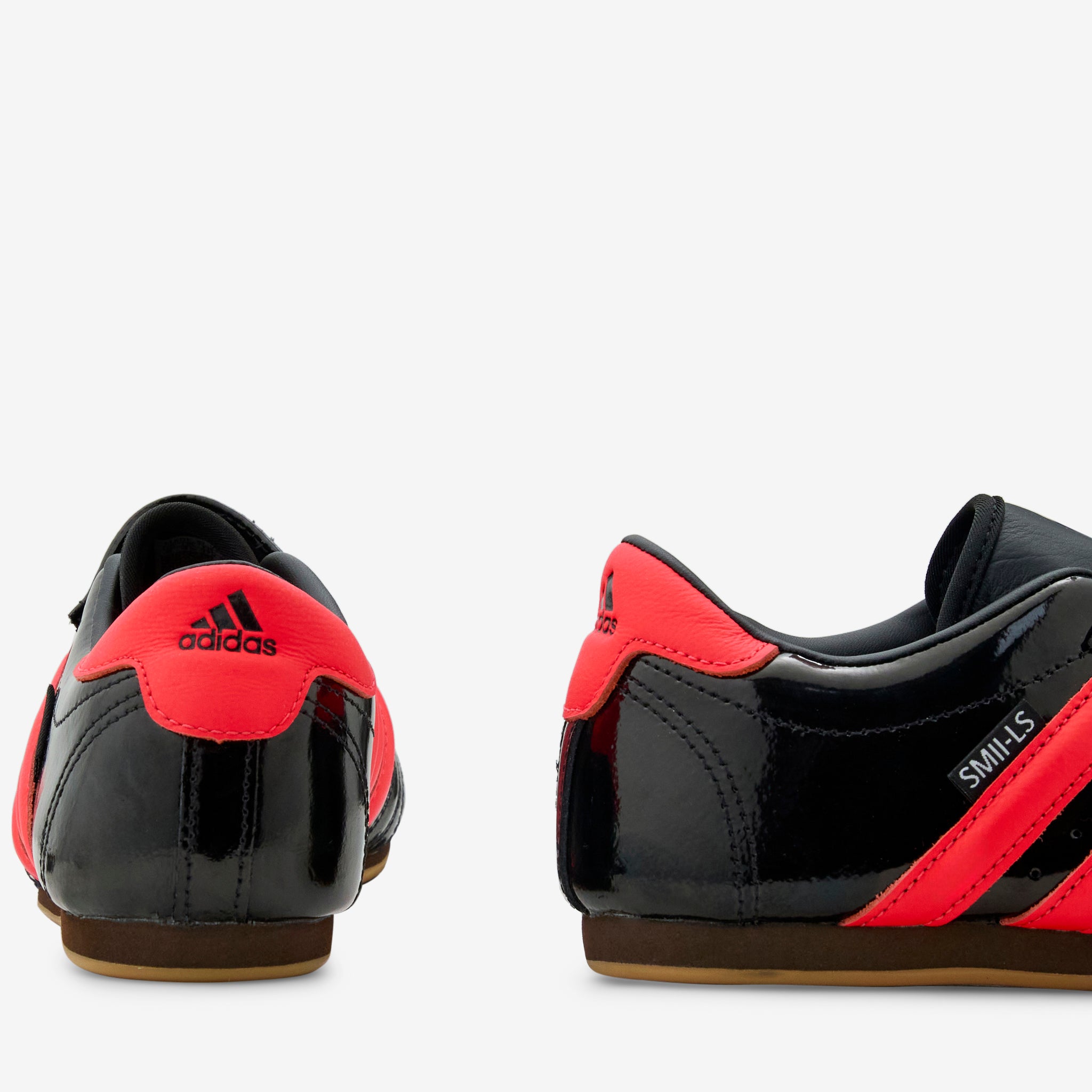 Women's Taekwondo Core Black | Solar Red