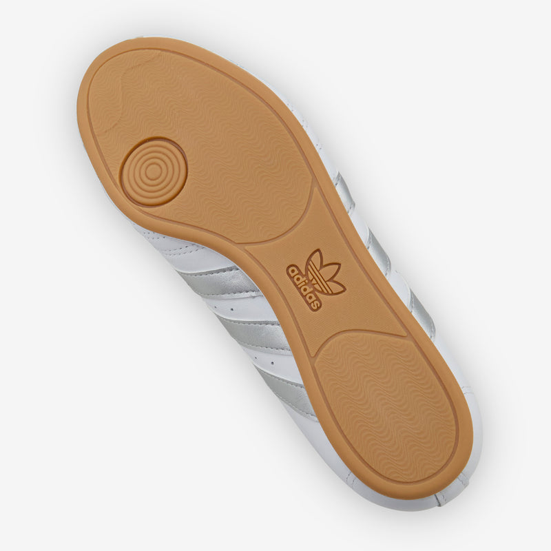 Women's Taekwondo Lace Cloud White | Silver Metallic | Gum Footwear