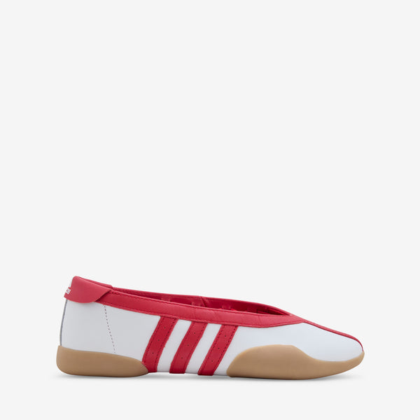 Women's Taekwondo Mei Ballet Cloud White | Better Scarlet | Gum Footwear